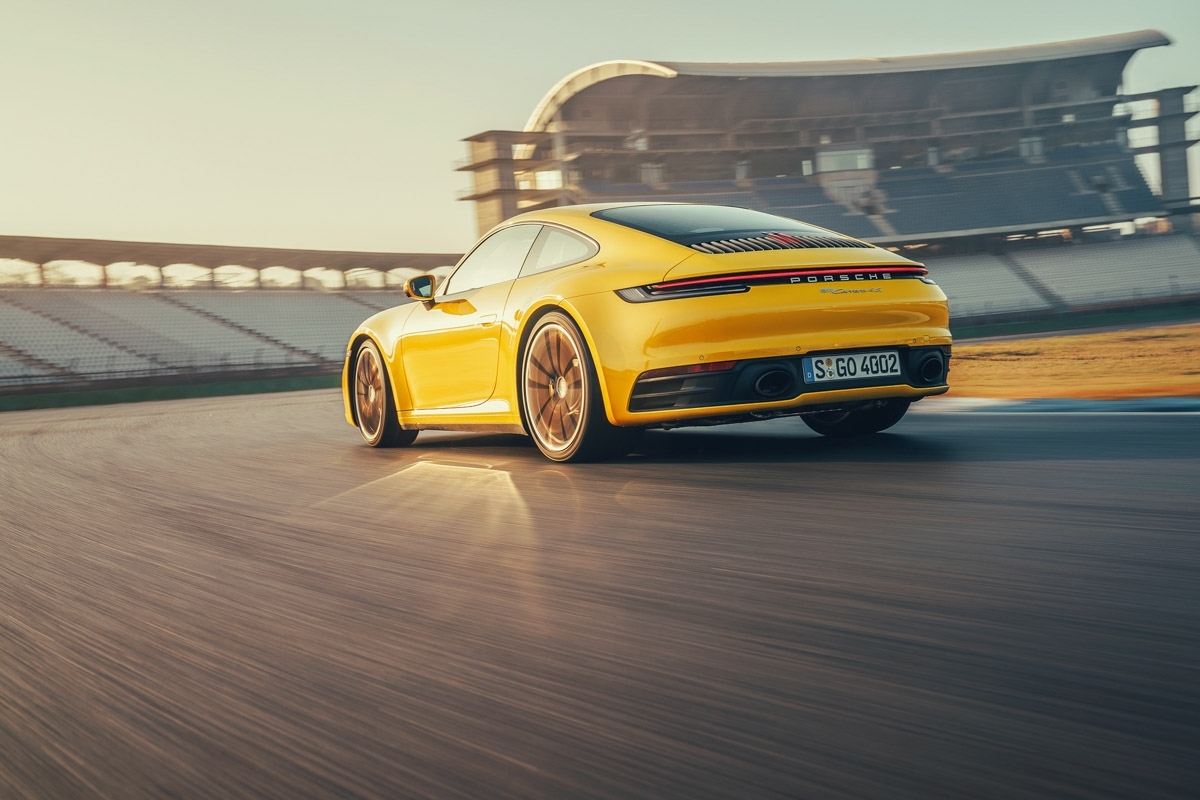 New Porsche 911 2019 review-5