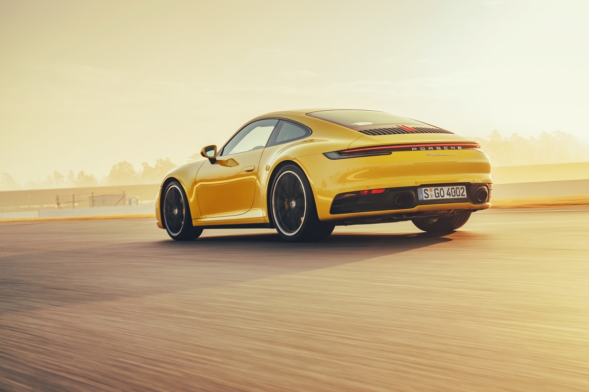 New Porsche 911 2019 review-6
