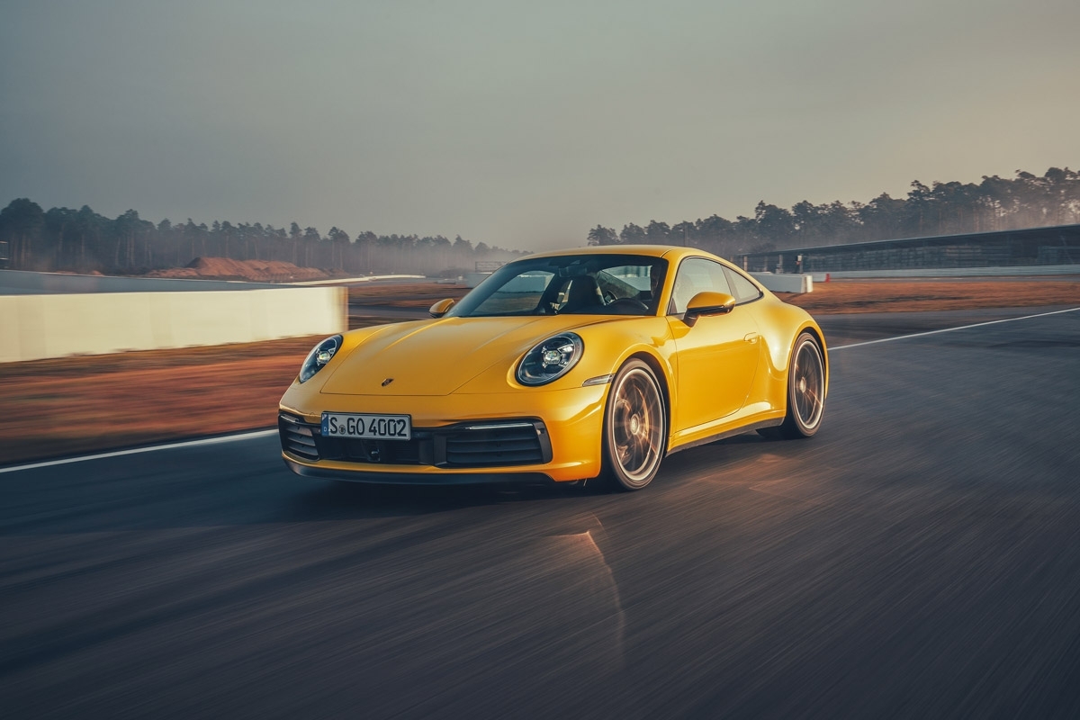 New Porsche 911 2019 review-8