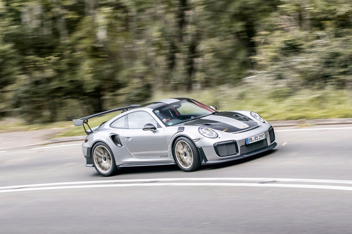 New Porsche 911 GT2 RS review-9