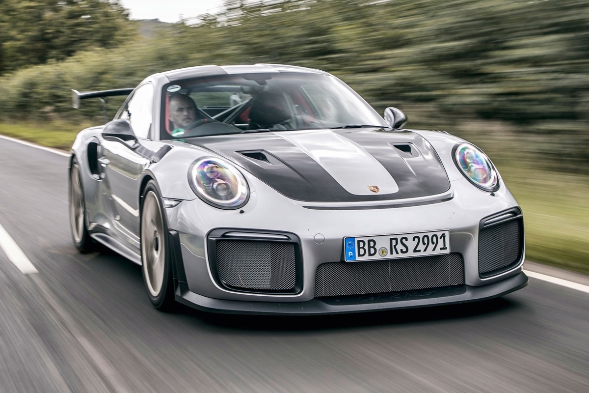 New Porsche 911 GT2 RS review-4