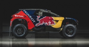 Peugeot 2008 Dakar