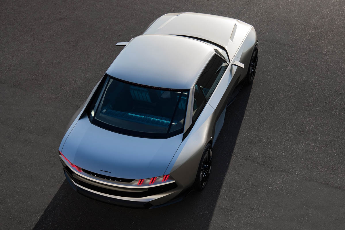 Peugeot e-Legend Concept revealed-10