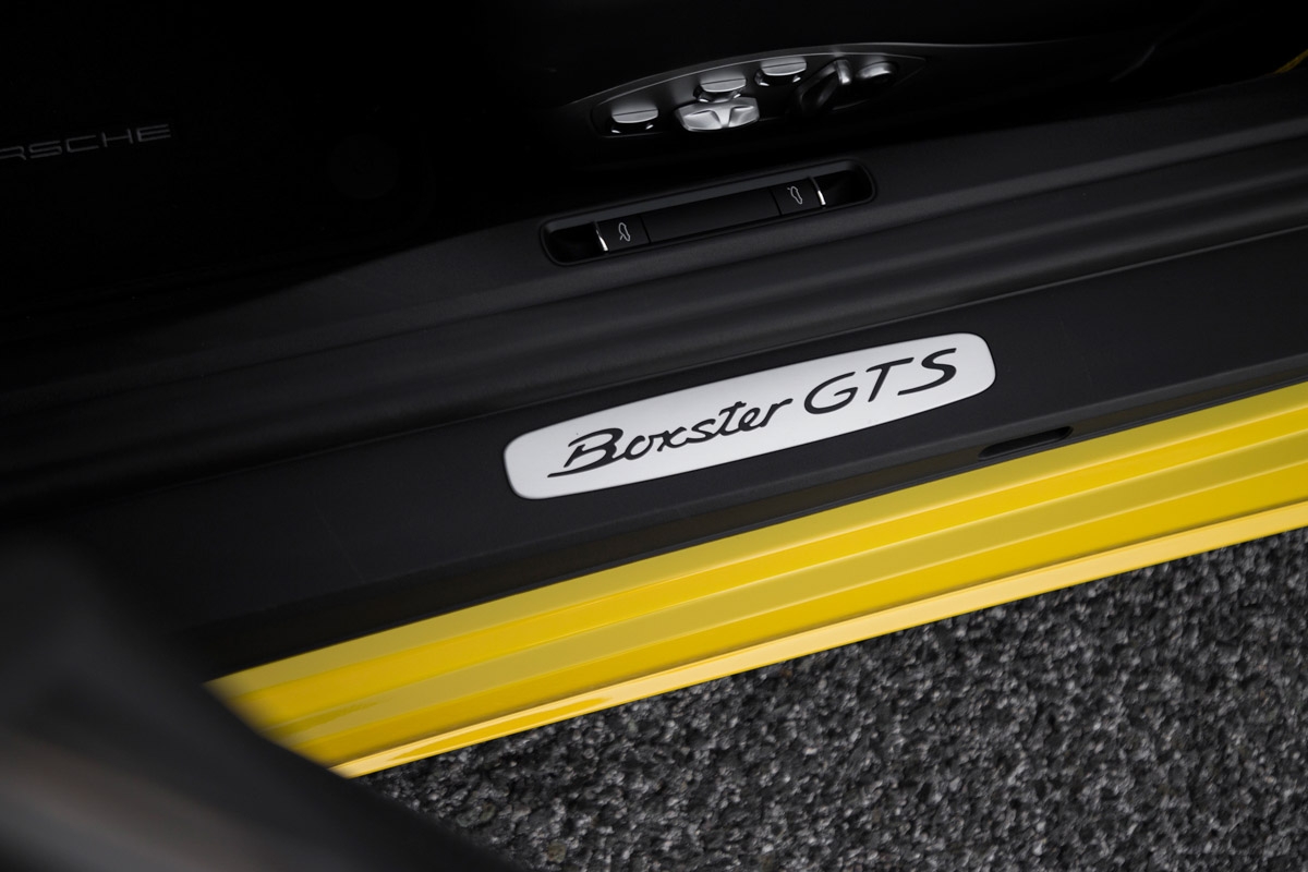 Porsche 718 Boxster GTS review-12