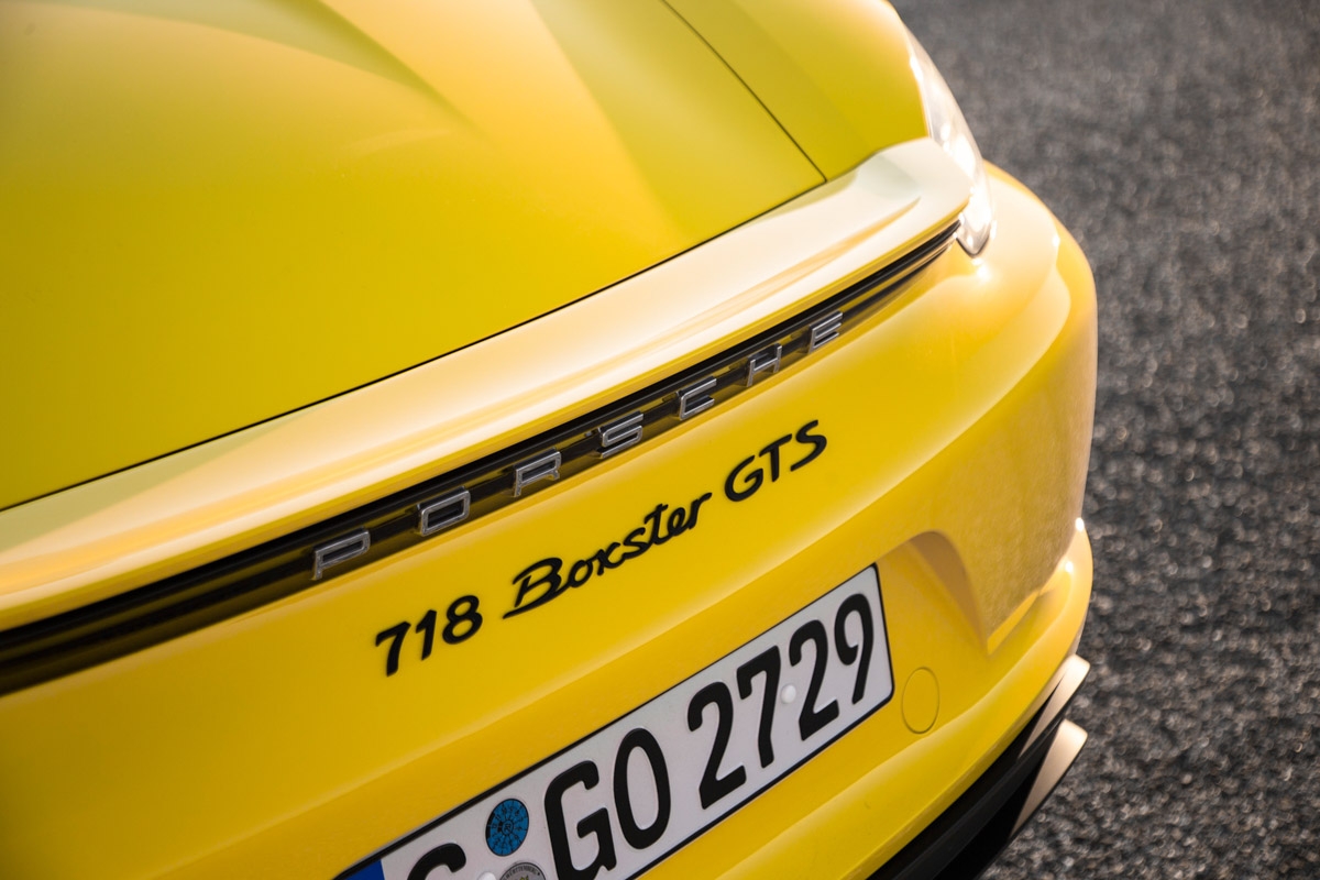 Porsche 718 Boxster GTS review-5