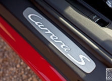 Porsche 911 Carrera S Cabriolet vs Boxster S 11