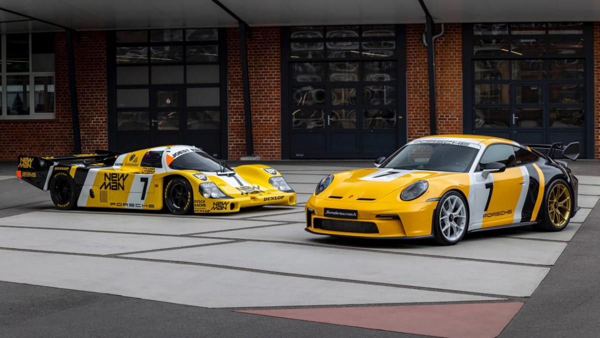 Porsche-911-GT3-Le-Mans-1
