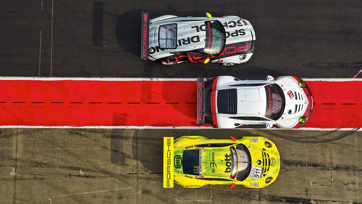 Porsche-911-RSR-v-GT3-R-v-GT3-Cup-8-1