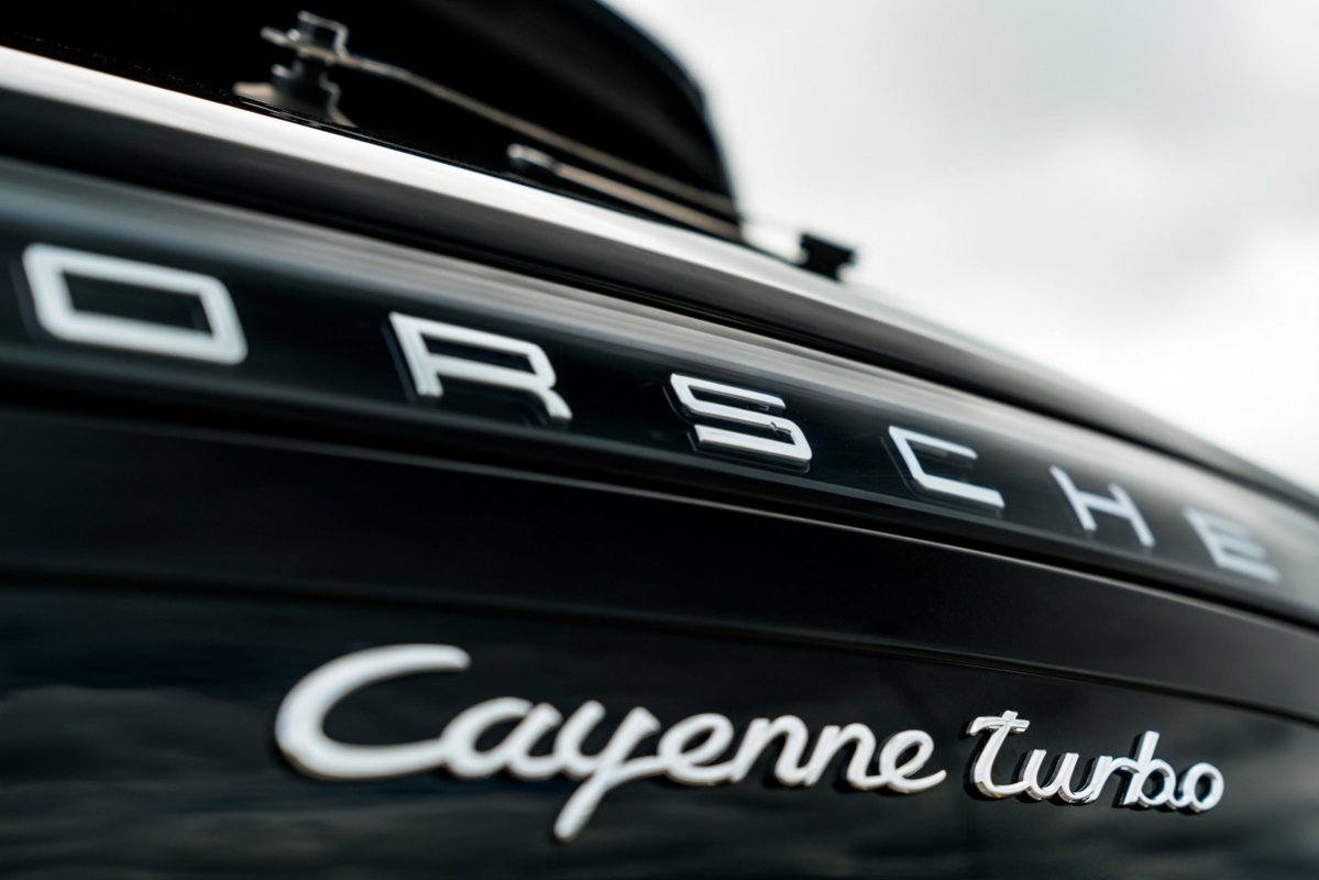 Porsche Cayenne Turbo 2018 review-13