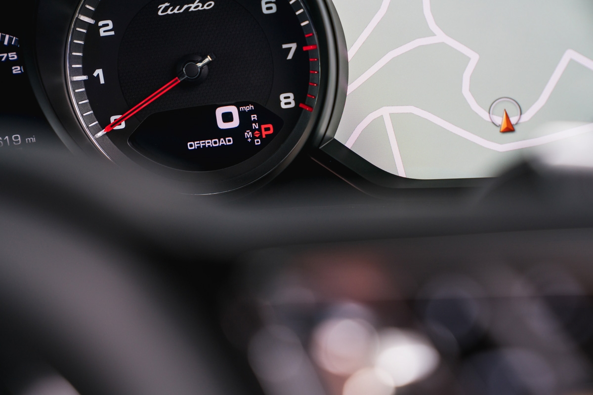 Porsche Cayenne Turbo 2018 review-30