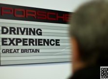 Porsche Experience Centre. Silverstone