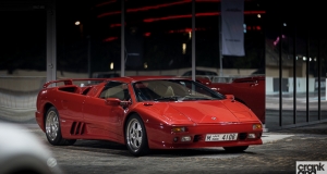 Ralph Lauren Polo Red & Lamborghini