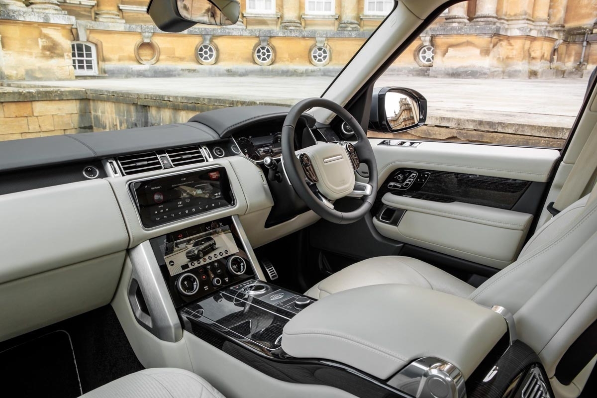 Range Rover PHEV review-13