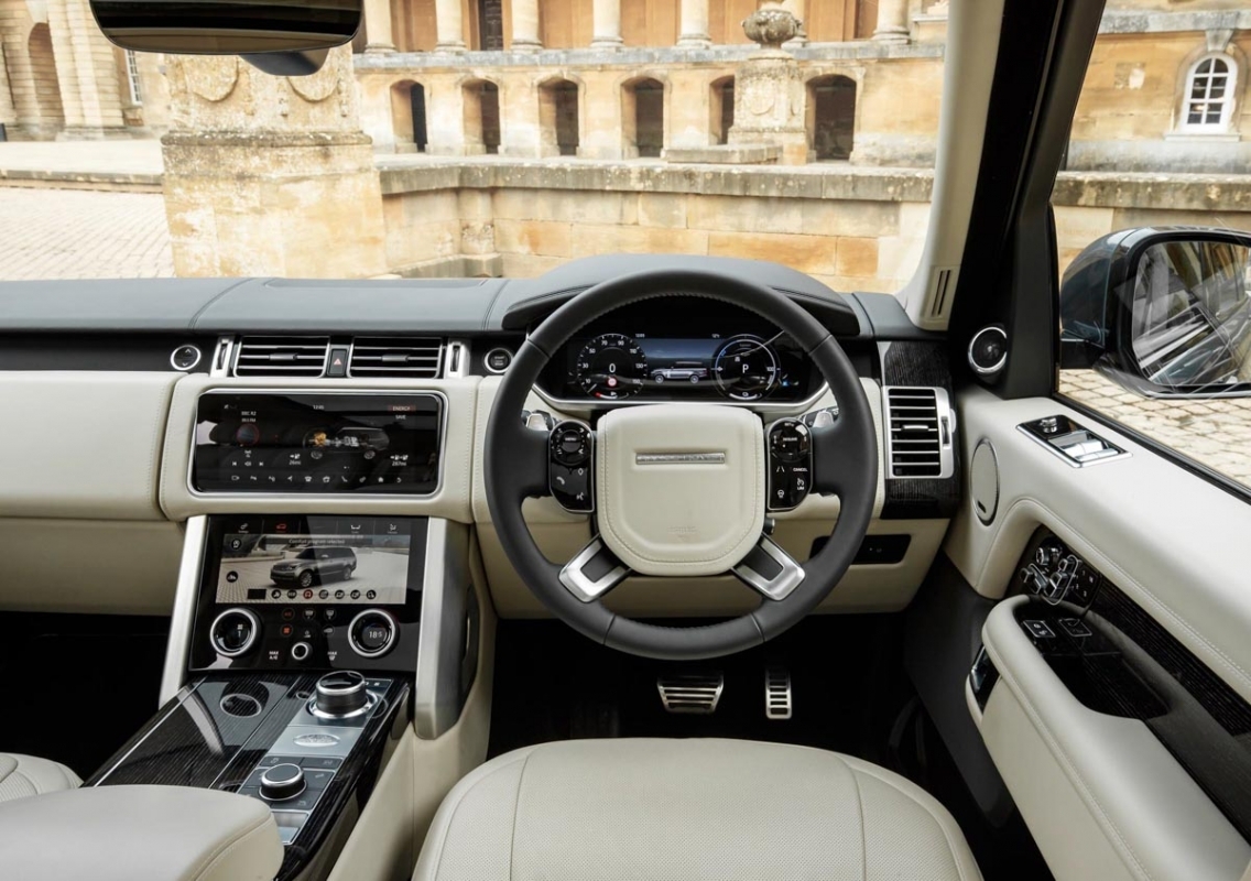 Range Rover PHEV review-14