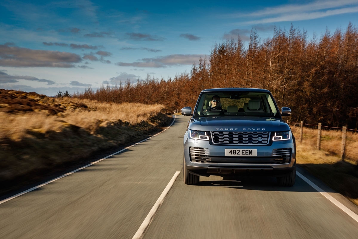 Range Rover PHEV review-2