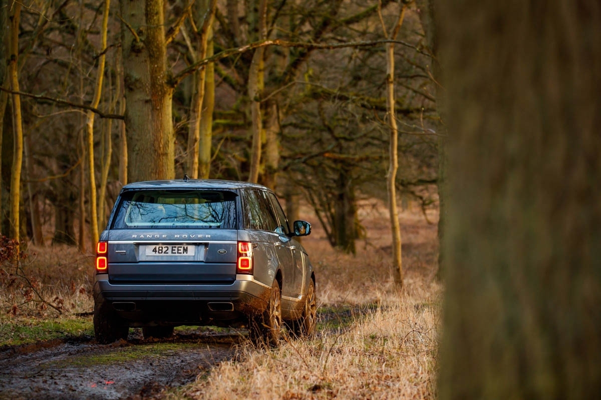 Range Rover PHEV review-6
