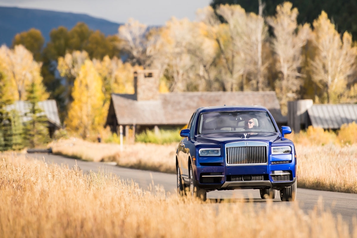 Rolls-Royce Cullinan review-13