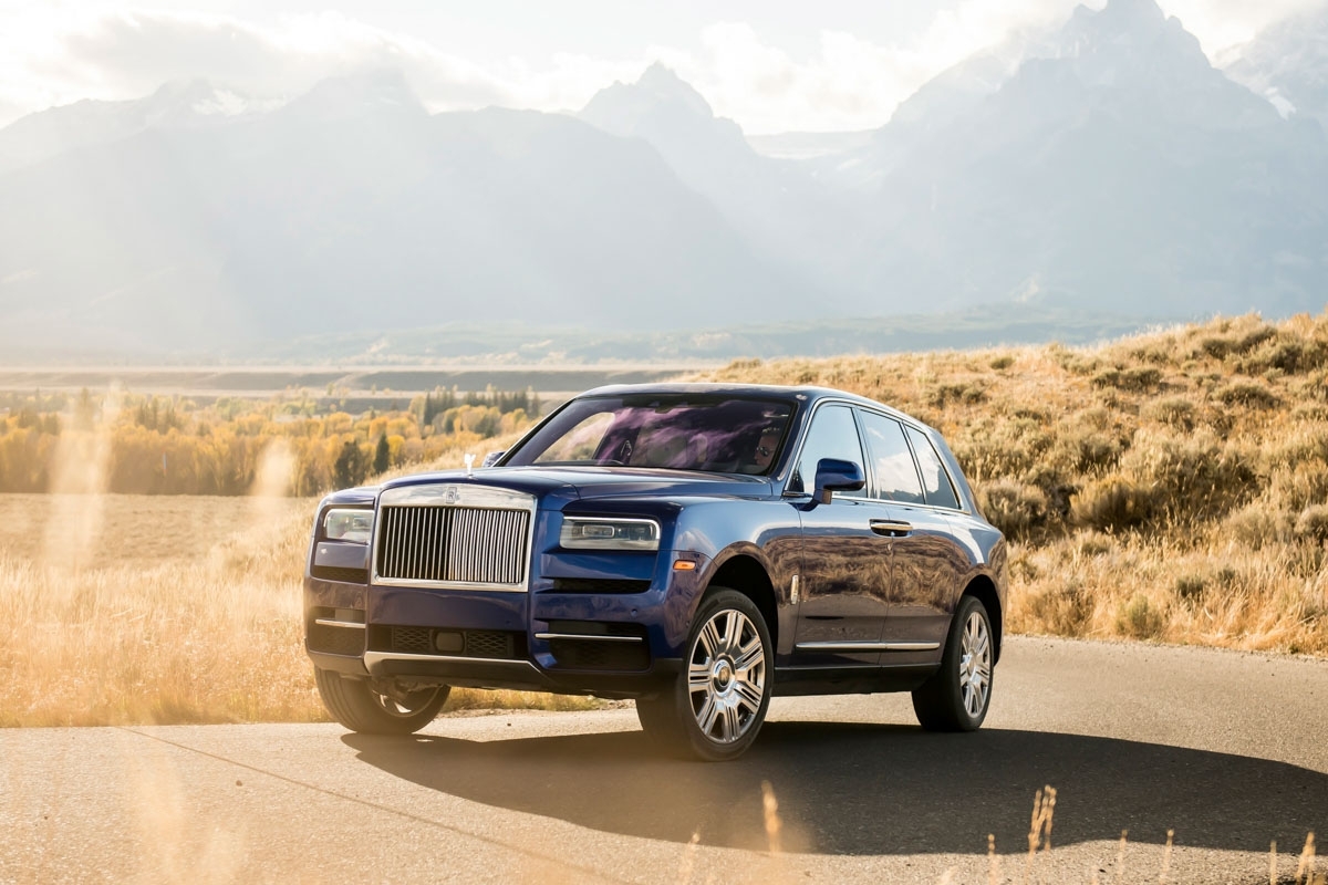 Rolls-Royce Cullinan review-14