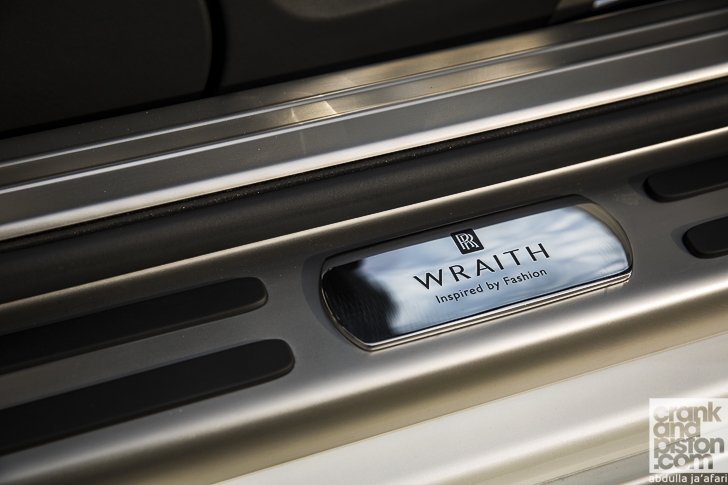 Rolls-Royce Wraith Inspired by Fashion 13