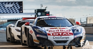 Sebastien Loeb Racing. Le Mans