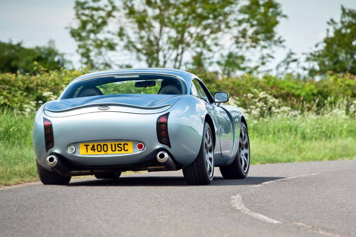 Tvr tuscan review