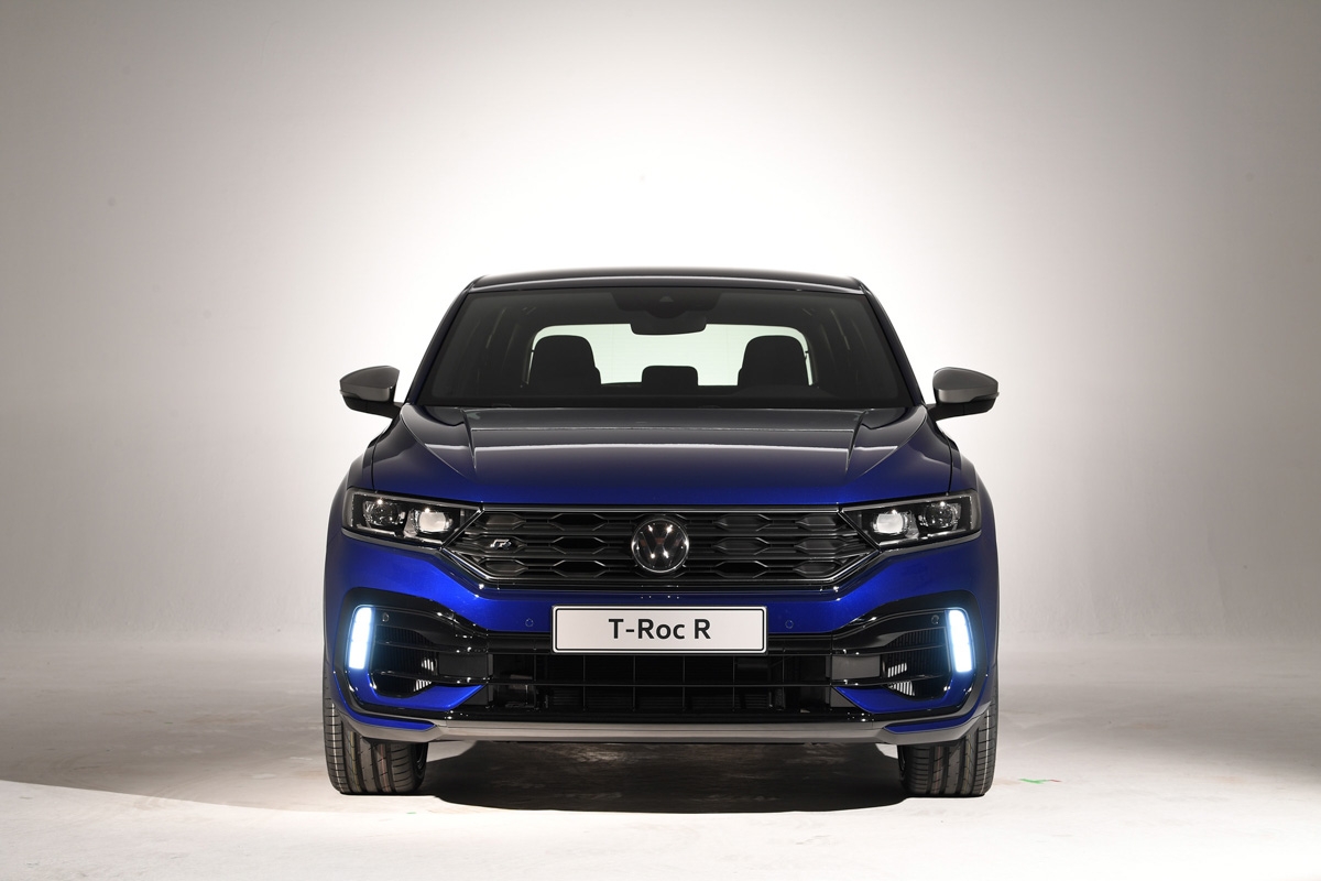 Volkswagen T-Roc R revealed-13