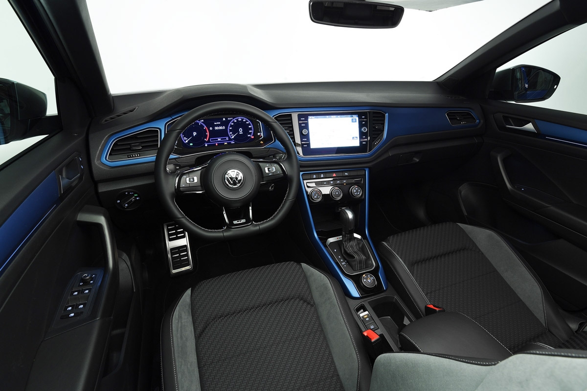 Volkswagen T-Roc R revealed-6