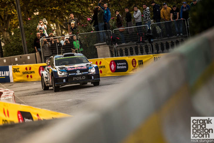 World Rally Championship Spain 2015-11