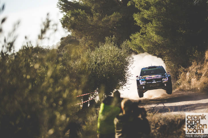 World Rally Championship Spain 2015-16