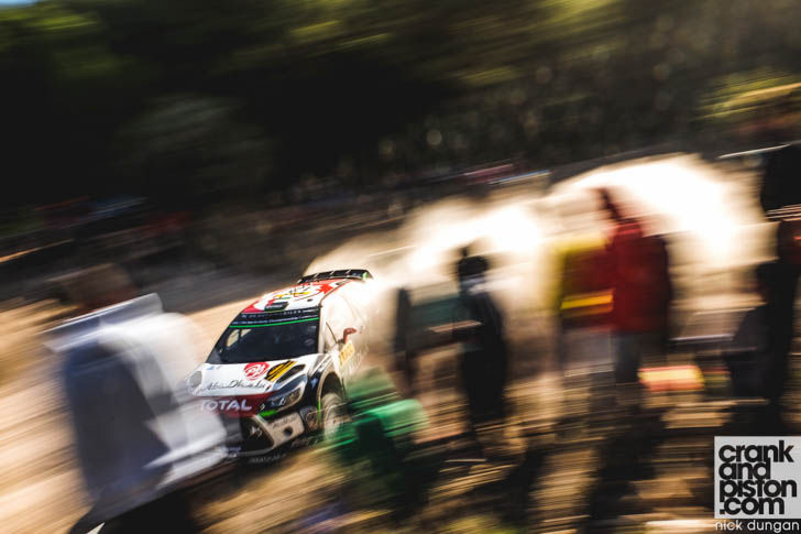 World Rally Championship Spain 2015-24