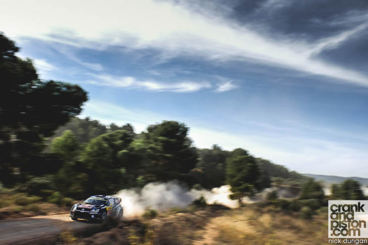 World Rally Championship Spain 2015-31
