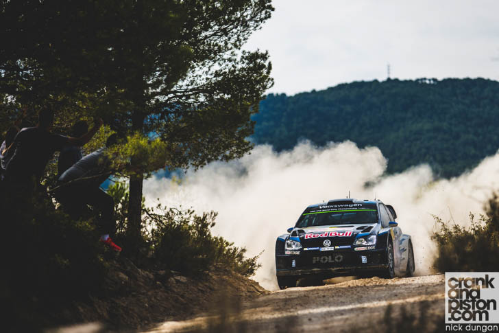 World Rally Championship Spain 2015-38