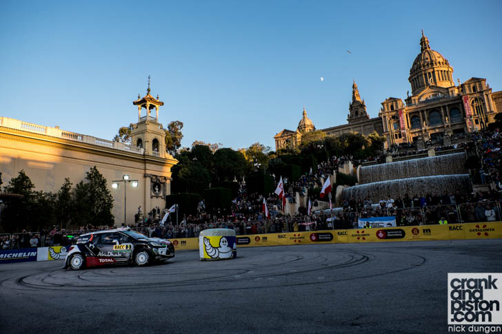 World Rally Championship Spain 2015-8