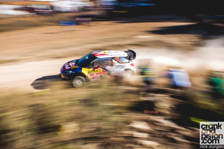 World Rally Championship Spain 2015-26